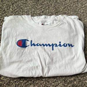 Champion t-shirt